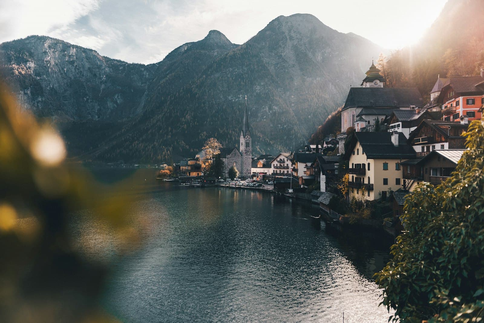 Austria: scenic view