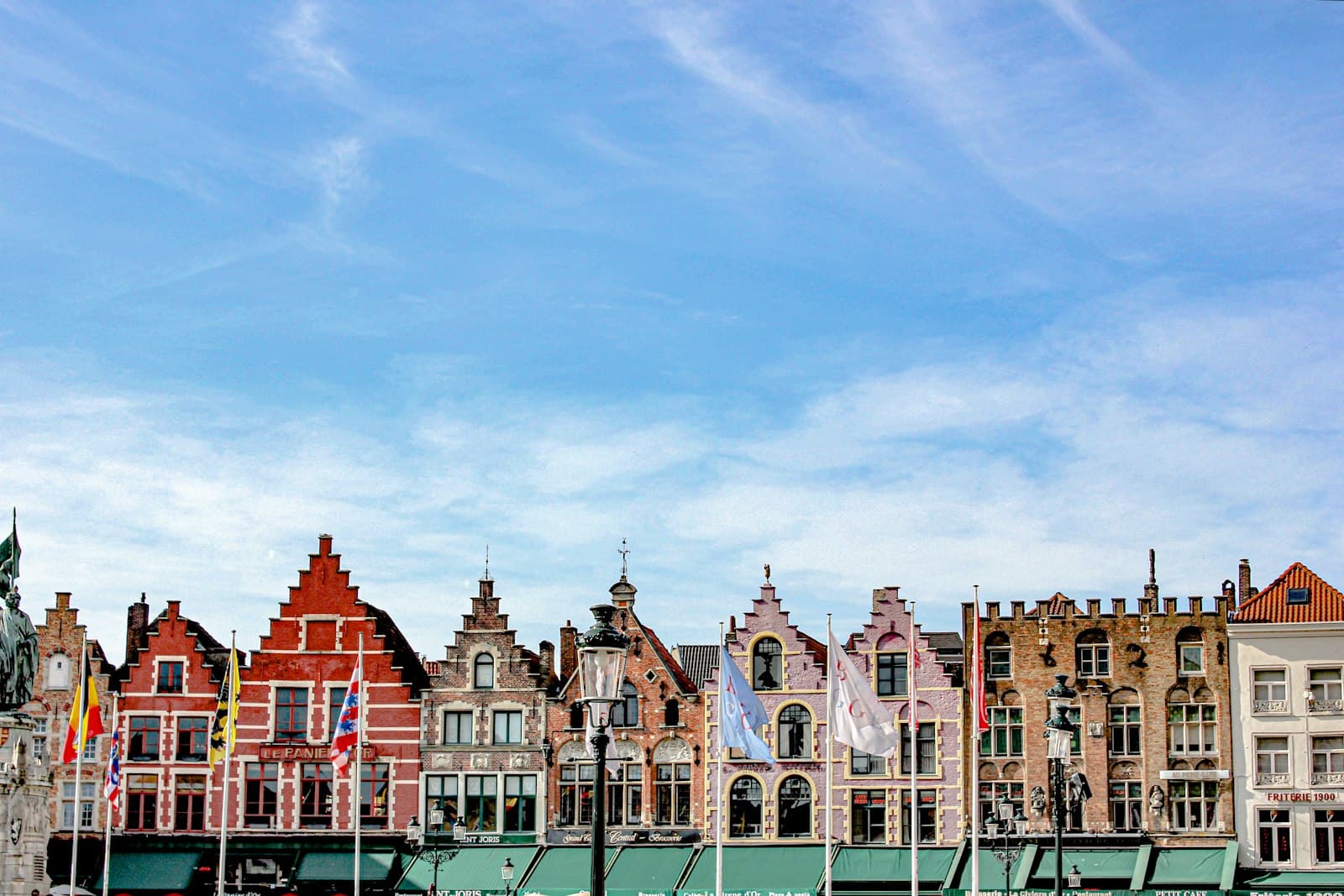 Belgium: scenic view