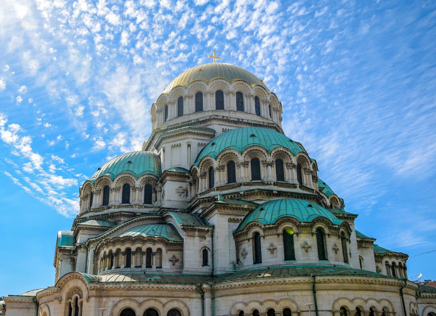 Bulgaria: scenic view
