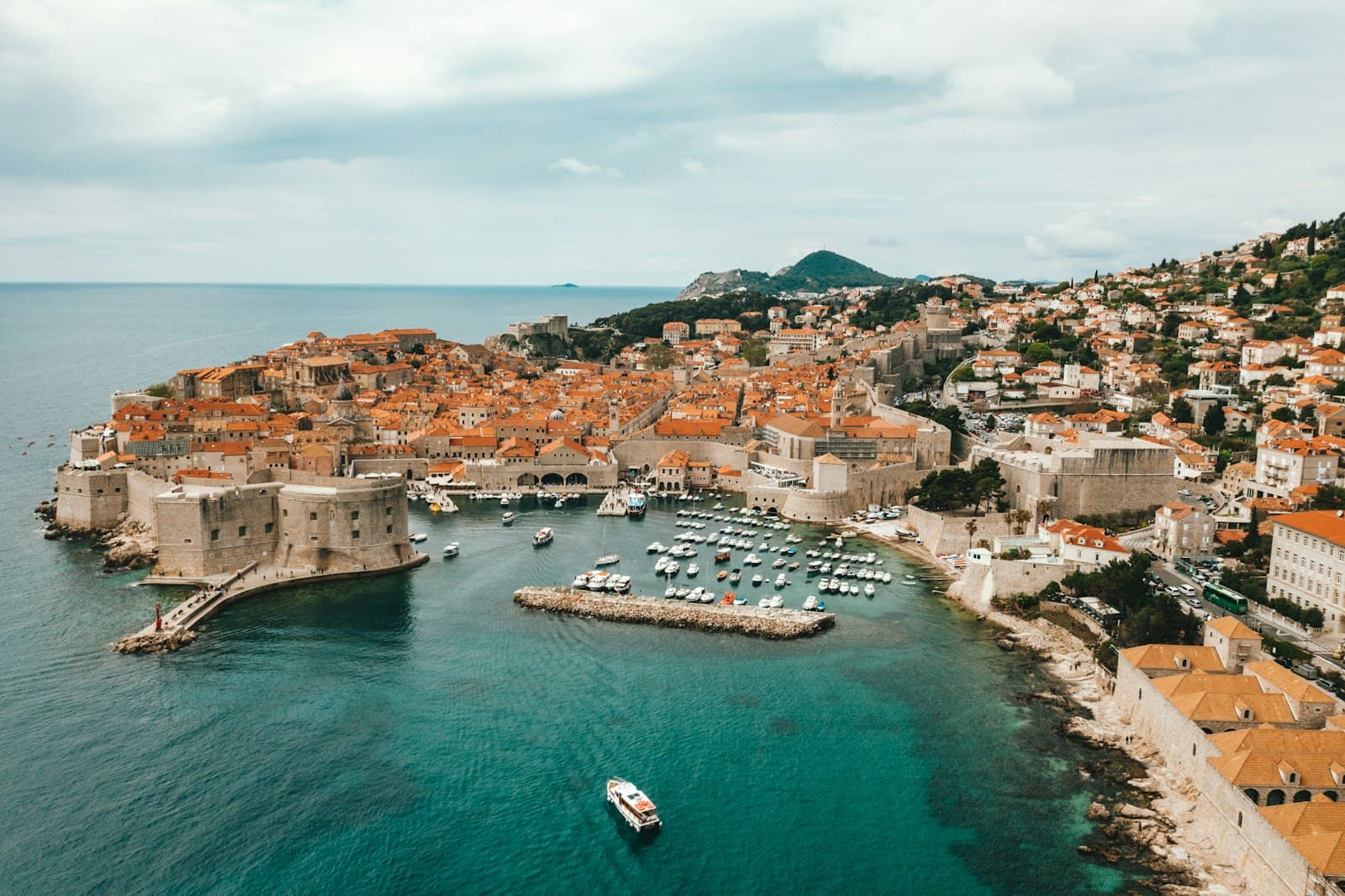 Croatia: scenic view