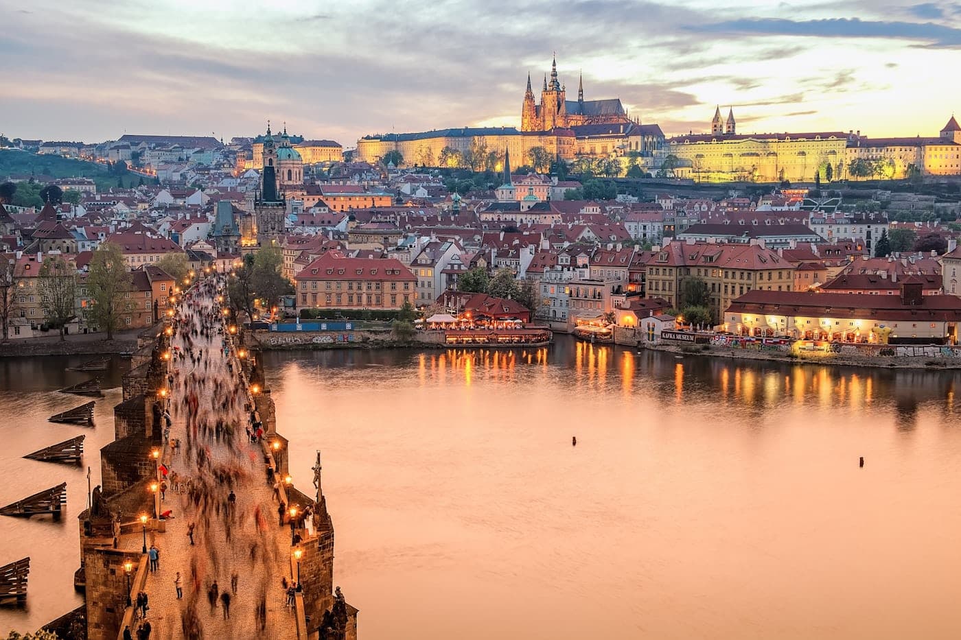 Czechia (Czech Republic): scenic view