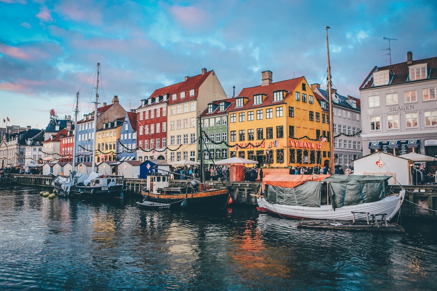 Denmark: scenic view