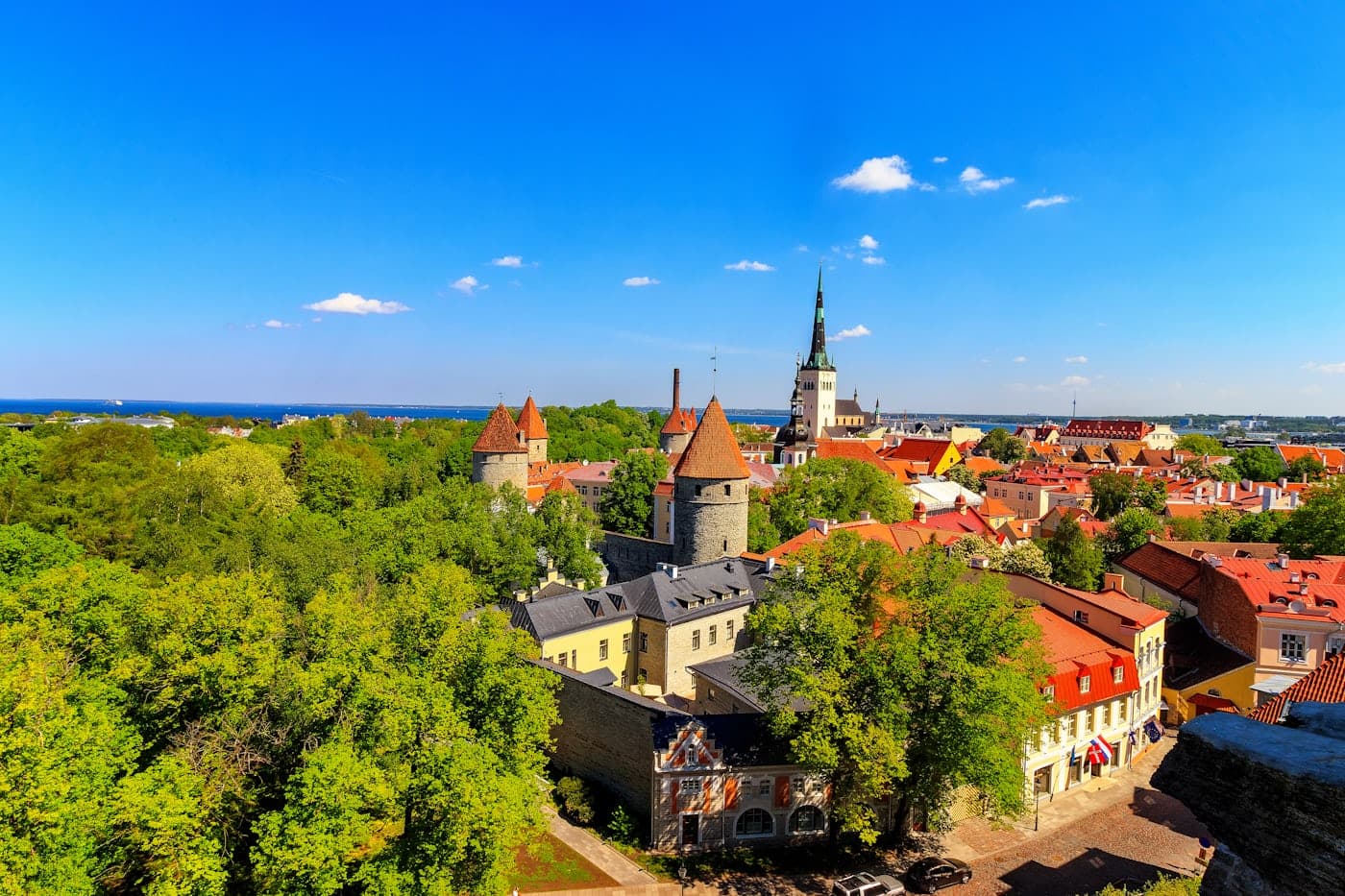 Estonia: scenic view