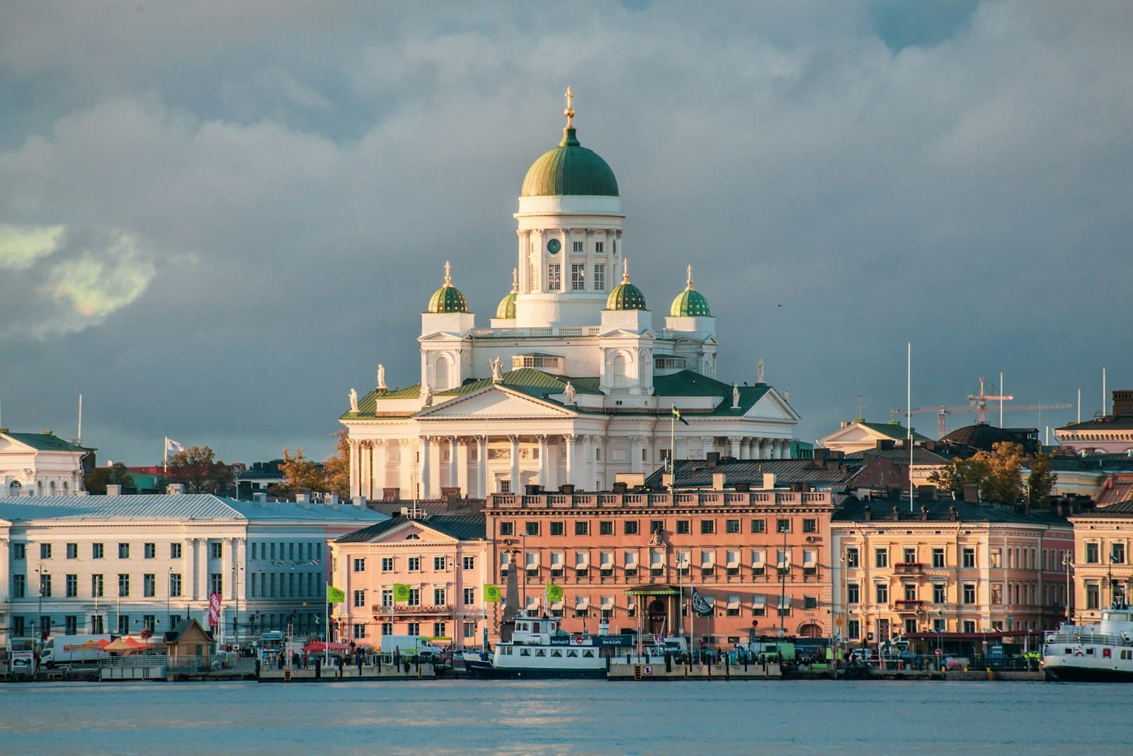 Finland: scenic view