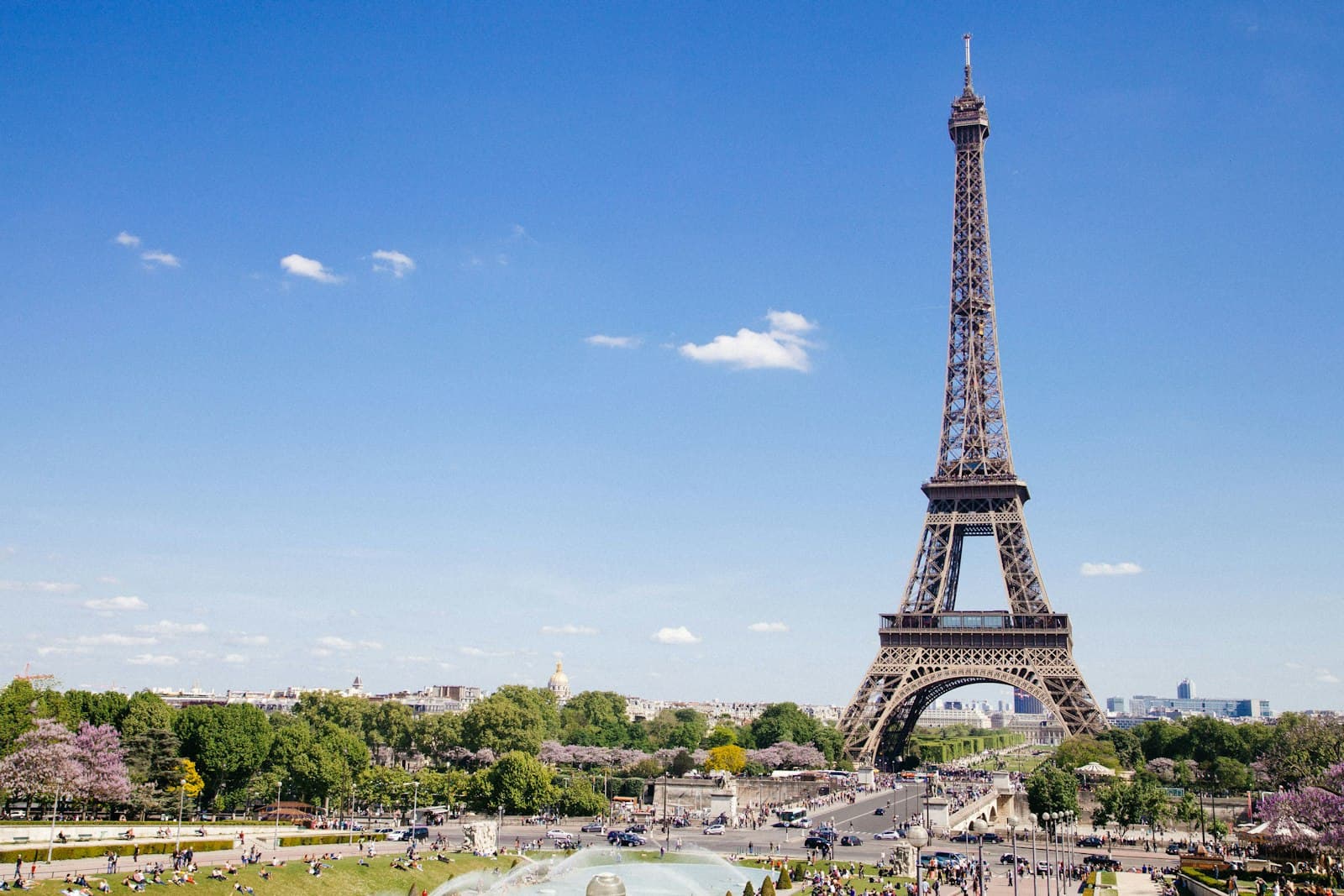 France: scenic view