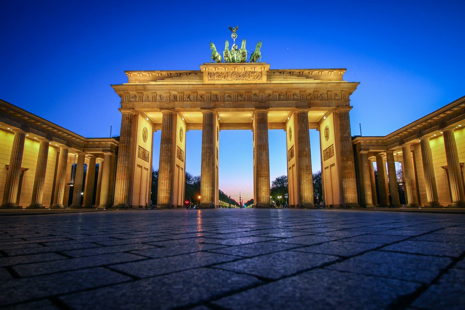 Germany: scenic view
