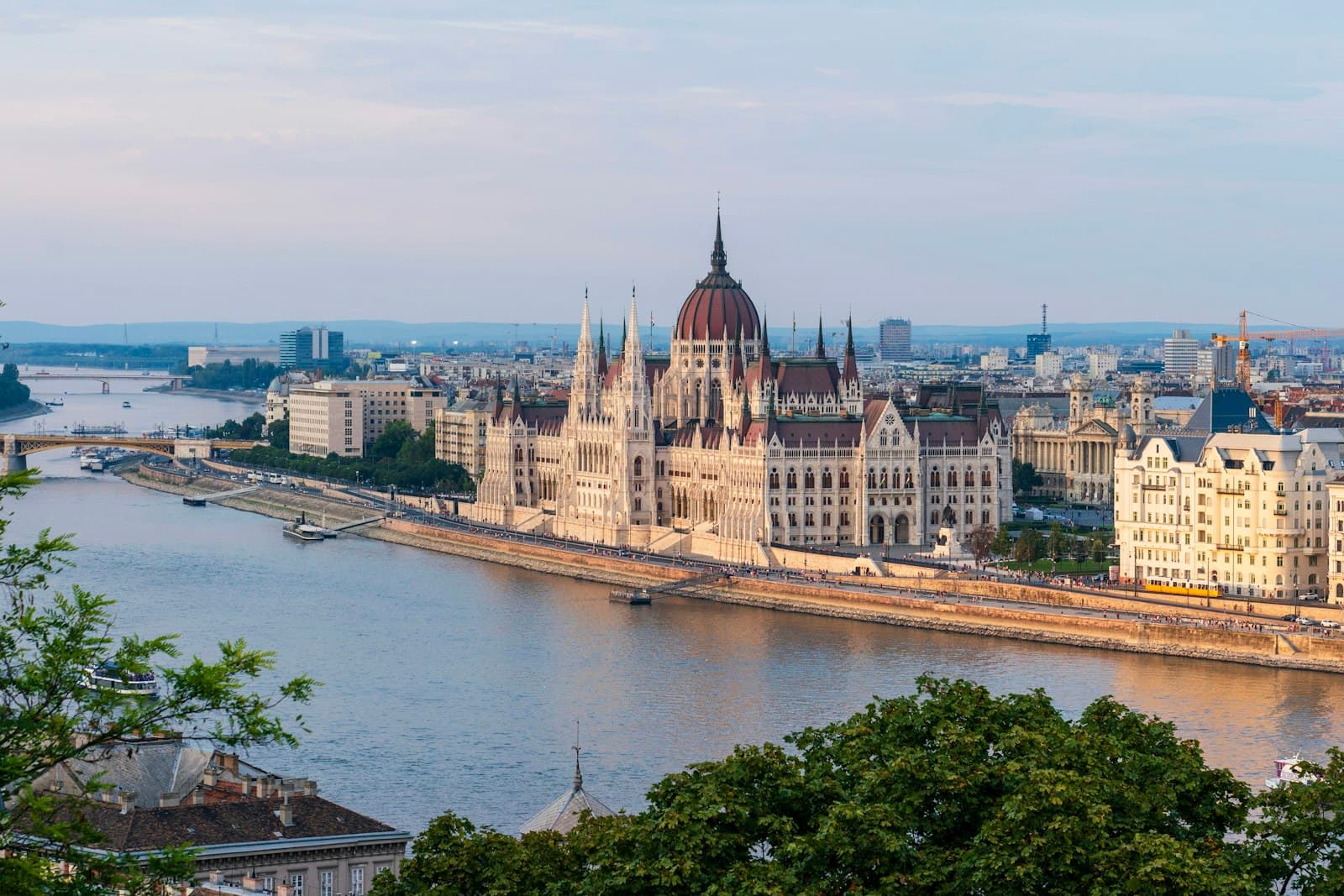 Hungary: scenic view