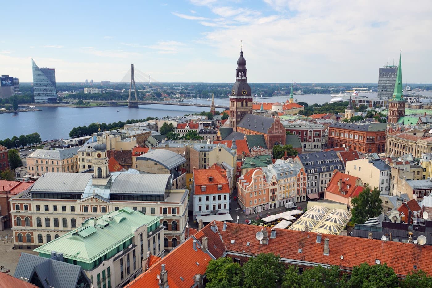 Latvia: scenic view