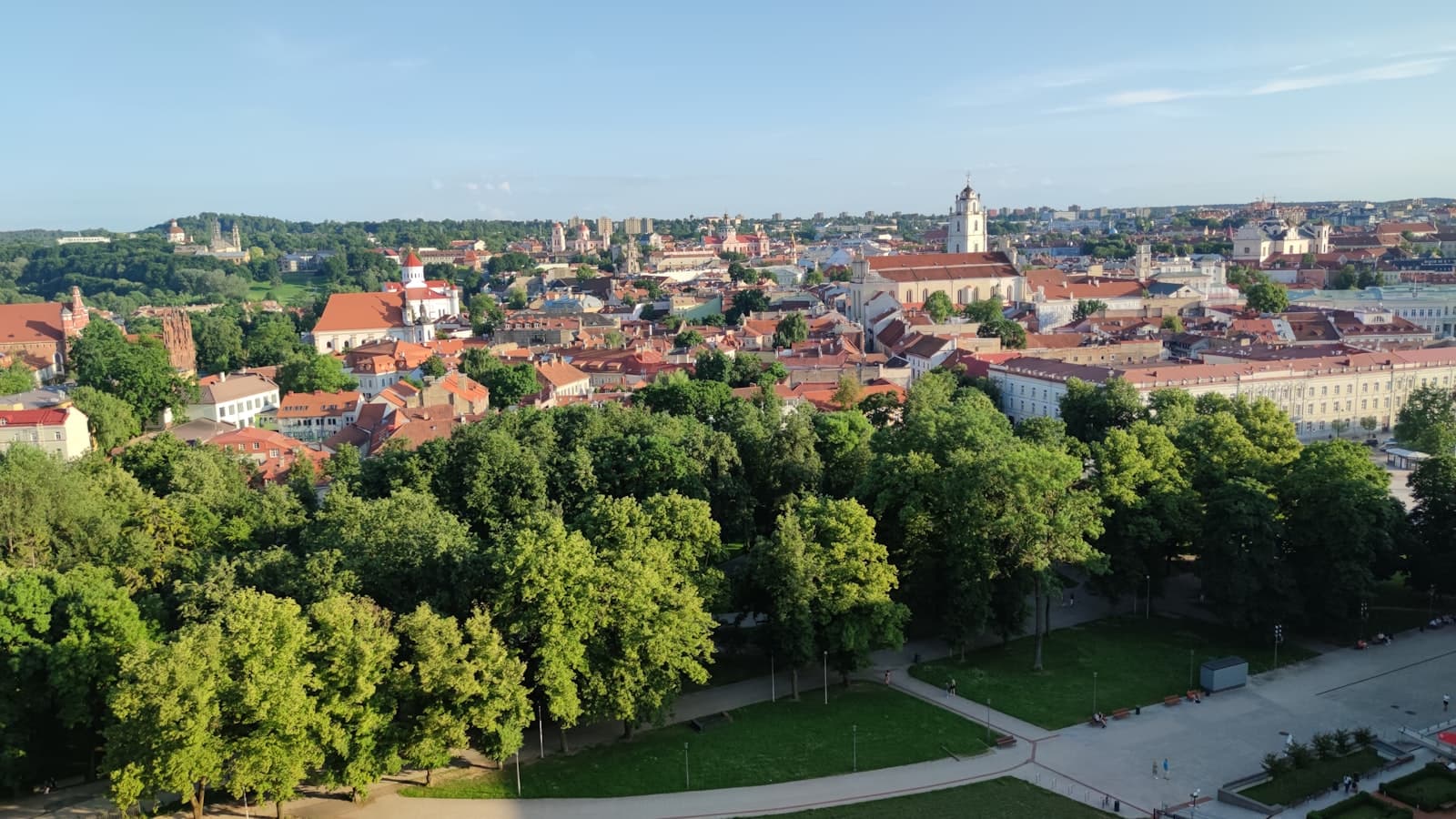 Lithuania: scenic view