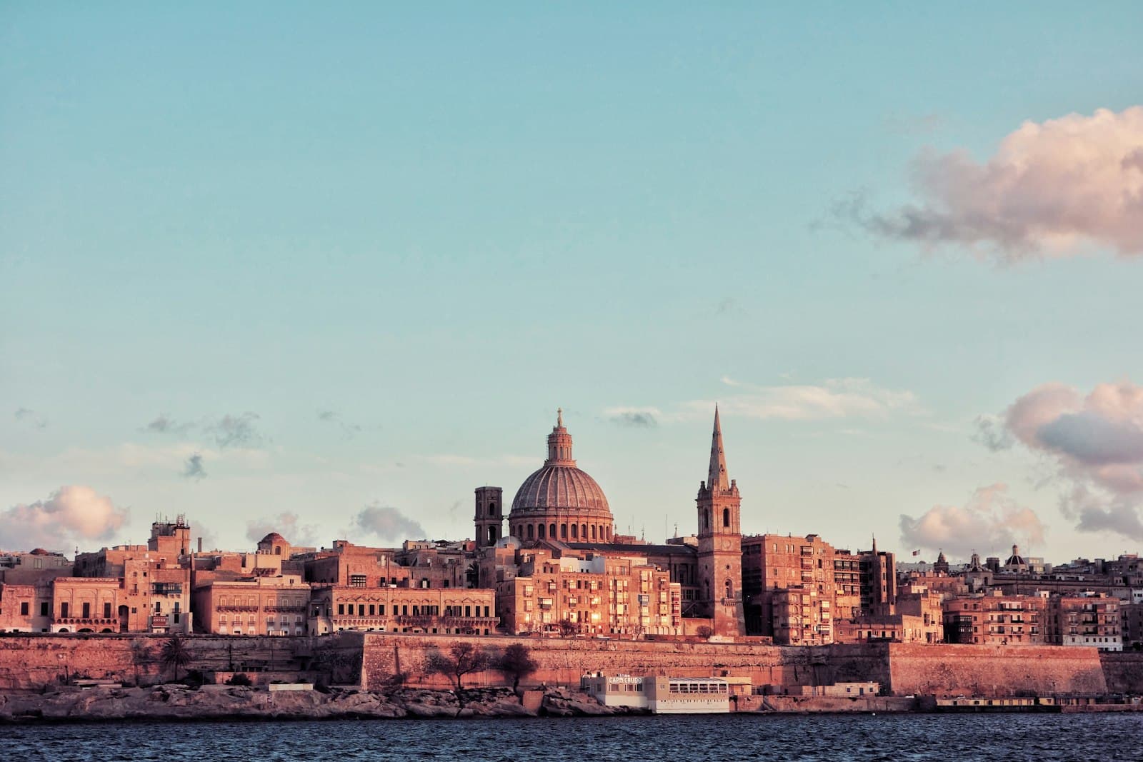 Malta: scenic view