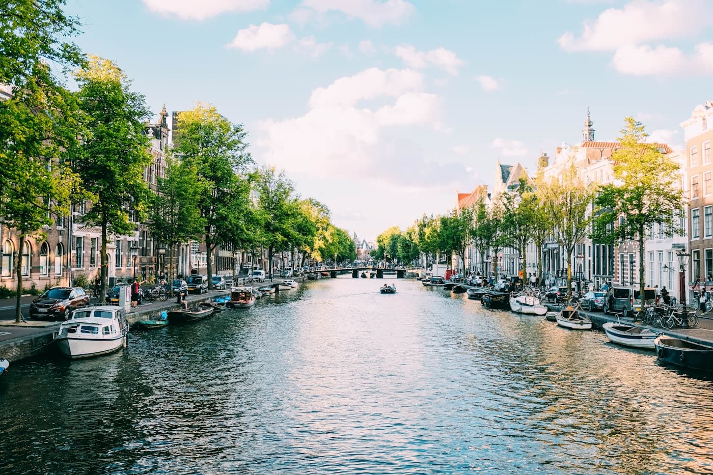 Netherlands: scenic view