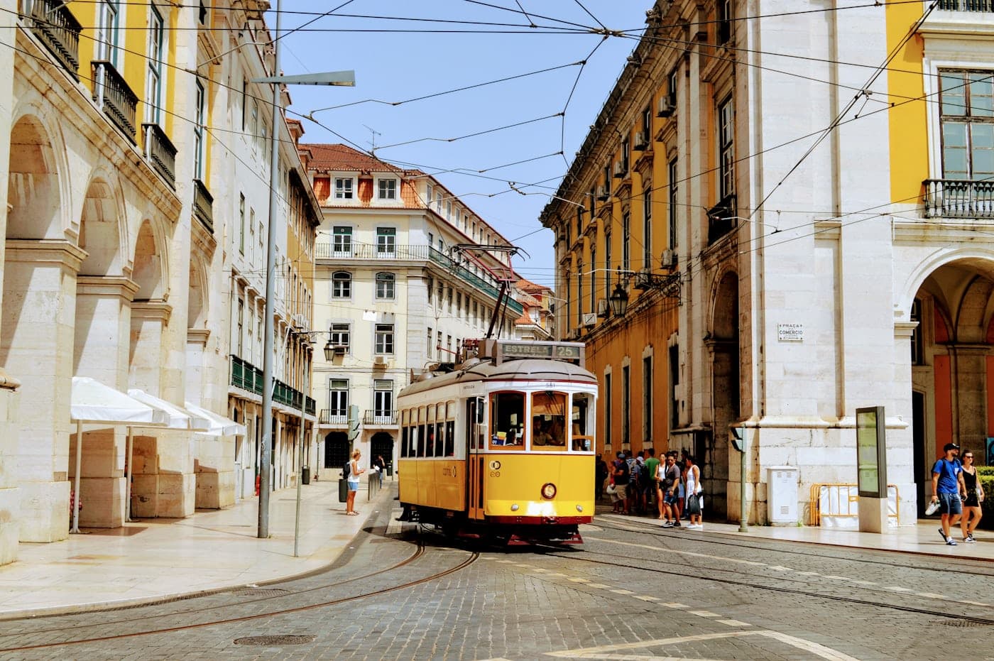 Portugal: scenic view