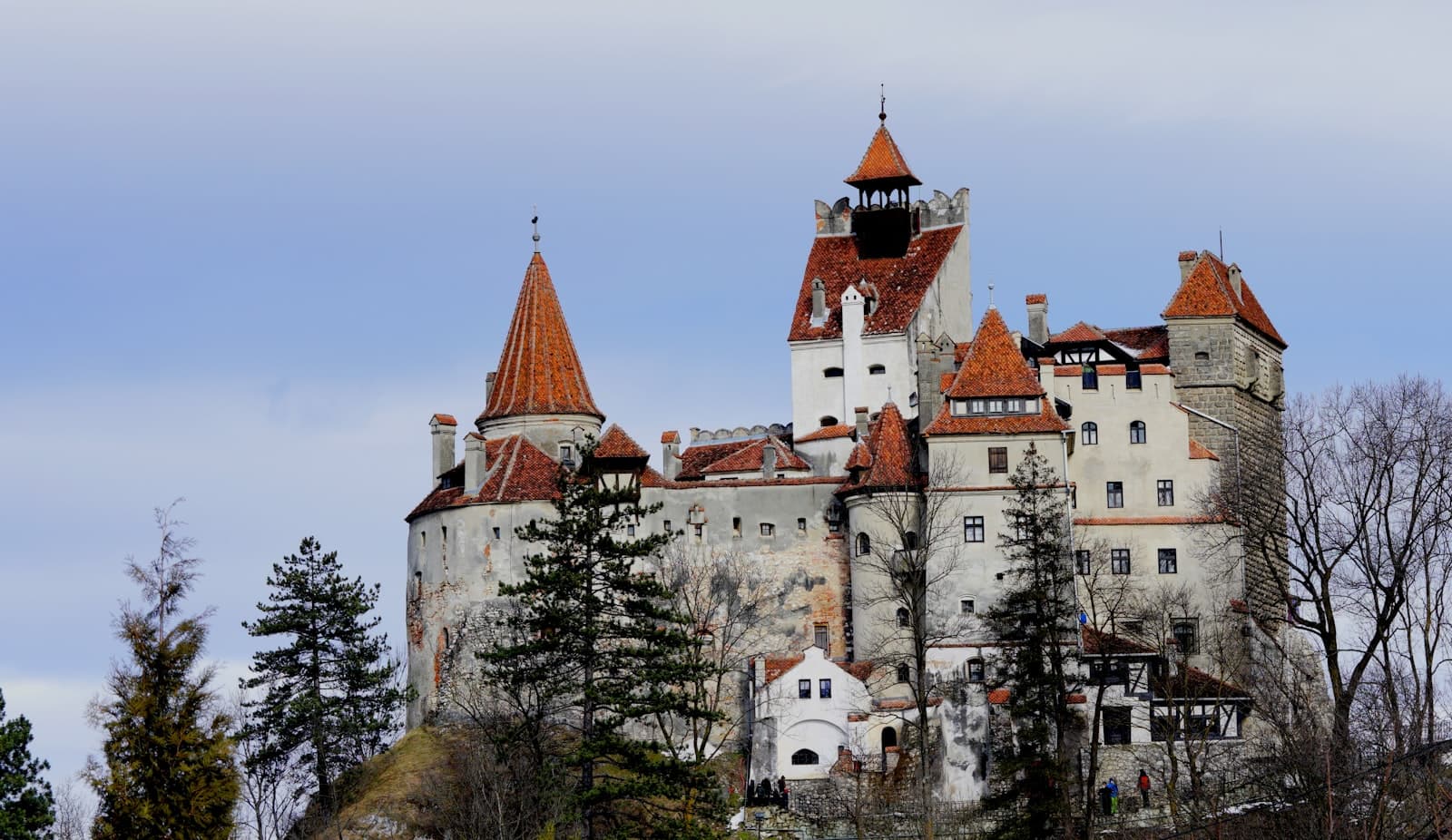 Romania: scenic view