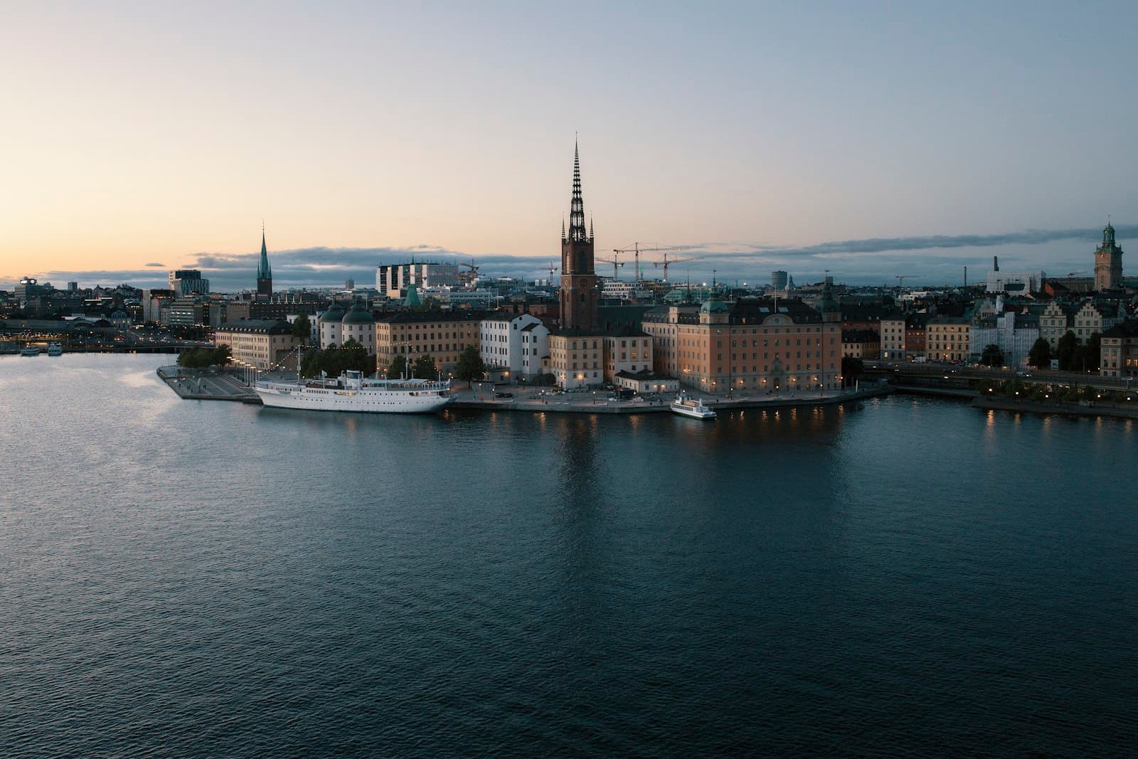Sweden: scenic view